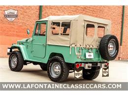 1973 Toyota Land Cruiser (CC-1830286) for sale in Milford, Michigan
