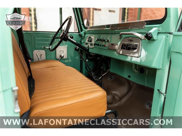 1973 Toyota Land Cruiser (CC-1830286) for sale in Milford, Michigan