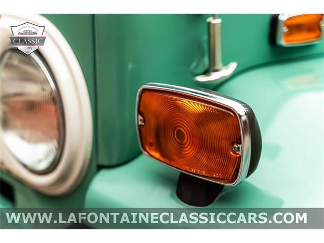 1973 Toyota Land Cruiser (CC-1830286) for sale in Milford, Michigan