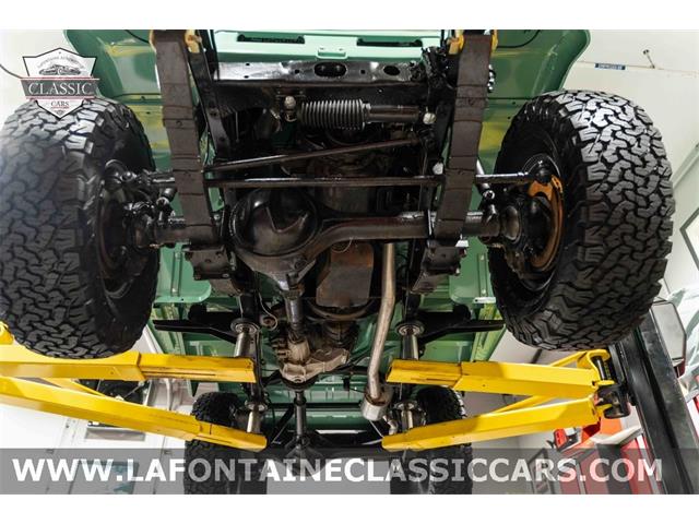 1973 Toyota Land Cruiser (CC-1830286) for sale in Milford, Michigan