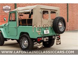 1973 Toyota Land Cruiser (CC-1830286) for sale in Milford, Michigan