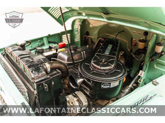 1973 Toyota Land Cruiser (CC-1830286) for sale in Milford, Michigan