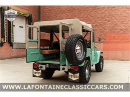 1973 Toyota Land Cruiser (CC-1830286) for sale in Milford, Michigan