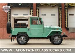 1973 Toyota Land Cruiser (CC-1830286) for sale in Milford, Michigan