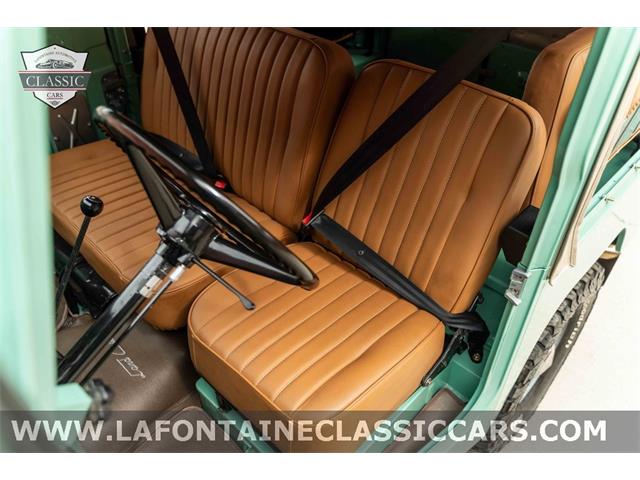 1973 Toyota Land Cruiser (CC-1830286) for sale in Milford, Michigan