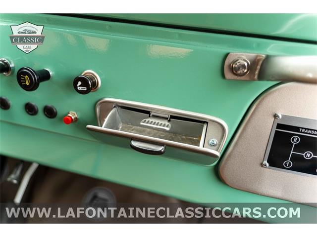 1973 Toyota Land Cruiser (CC-1830286) for sale in Milford, Michigan