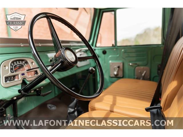 1973 Toyota Land Cruiser (CC-1830286) for sale in Milford, Michigan