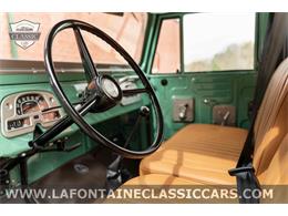 1973 Toyota Land Cruiser (CC-1830286) for sale in Milford, Michigan