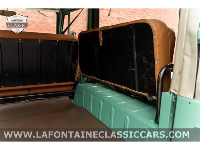1973 Toyota Land Cruiser (CC-1830286) for sale in Milford, Michigan