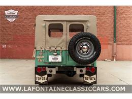 1973 Toyota Land Cruiser (CC-1830286) for sale in Milford, Michigan