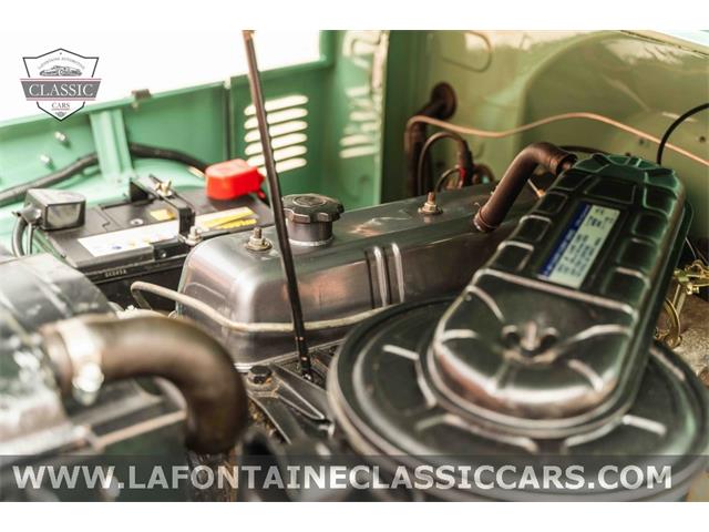 1973 Toyota Land Cruiser (CC-1830286) for sale in Milford, Michigan