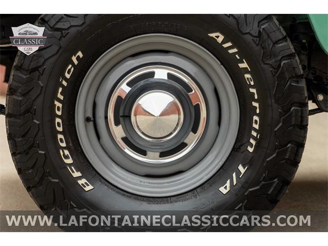 1973 Toyota Land Cruiser (CC-1830286) for sale in Milford, Michigan