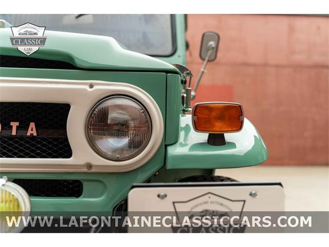1973 Toyota Land Cruiser (CC-1830286) for sale in Milford, Michigan