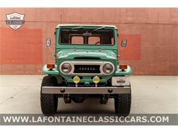 1973 Toyota Land Cruiser (CC-1830286) for sale in Milford, Michigan