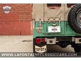 1973 Toyota Land Cruiser (CC-1830286) for sale in Milford, Michigan