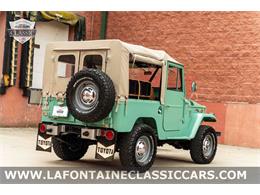 1973 Toyota Land Cruiser (CC-1830286) for sale in Milford, Michigan