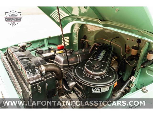1973 Toyota Land Cruiser (CC-1830286) for sale in Milford, Michigan