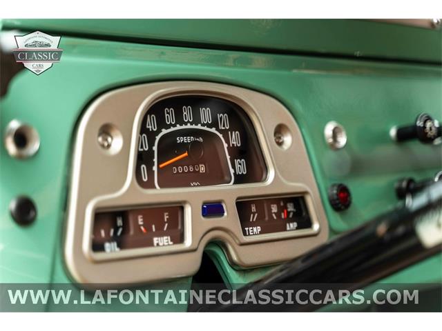 1973 Toyota Land Cruiser (CC-1830286) for sale in Milford, Michigan