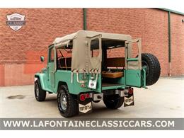 1973 Toyota Land Cruiser (CC-1830286) for sale in Milford, Michigan