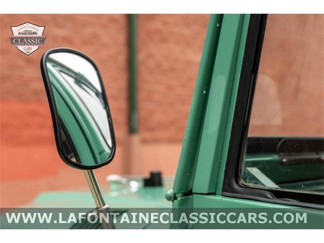 1973 Toyota Land Cruiser (CC-1830286) for sale in Milford, Michigan