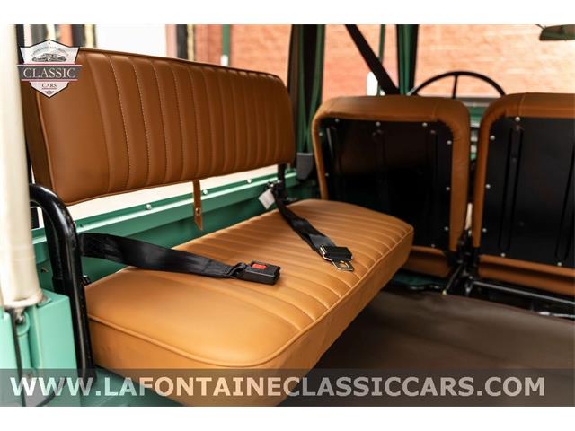 1973 Toyota Land Cruiser (CC-1830286) for sale in Milford, Michigan