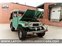 1973 Toyota Land Cruiser (CC-1830286) for sale in Milford, Michigan
