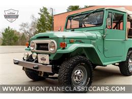 1973 Toyota Land Cruiser (CC-1830286) for sale in Milford, Michigan