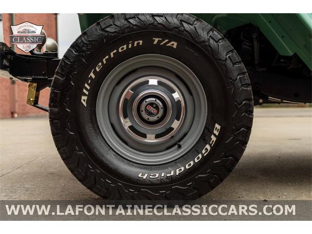 1973 Toyota Land Cruiser (CC-1830286) for sale in Milford, Michigan