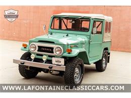 1973 Toyota Land Cruiser (CC-1830286) for sale in Milford, Michigan