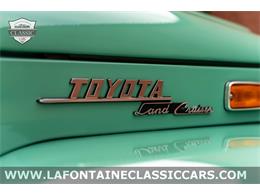 1973 Toyota Land Cruiser (CC-1830286) for sale in Milford, Michigan