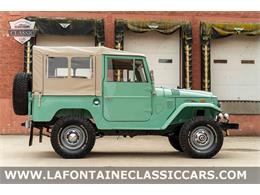 1973 Toyota Land Cruiser (CC-1830286) for sale in Milford, Michigan