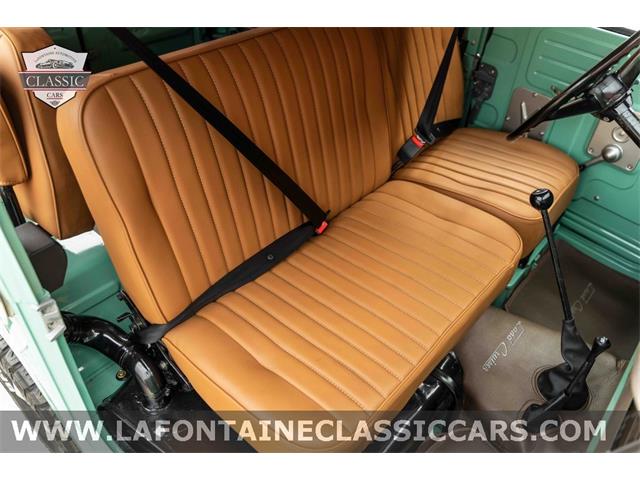 1973 Toyota Land Cruiser (CC-1830286) for sale in Milford, Michigan