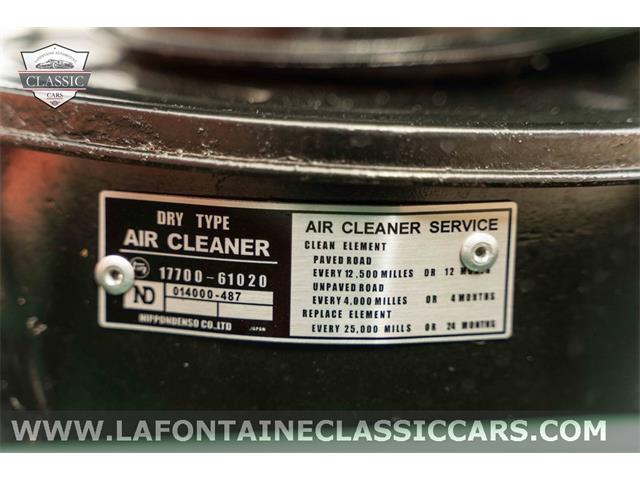 1973 Toyota Land Cruiser (CC-1830286) for sale in Milford, Michigan
