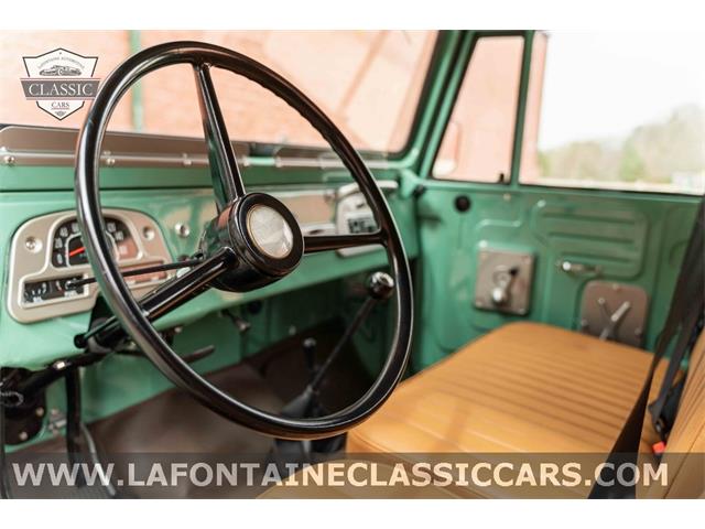 1973 Toyota Land Cruiser (CC-1830286) for sale in Milford, Michigan