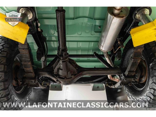 1973 Toyota Land Cruiser (CC-1830286) for sale in Milford, Michigan