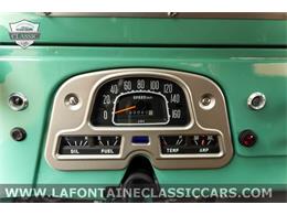 1973 Toyota Land Cruiser (CC-1830286) for sale in Milford, Michigan