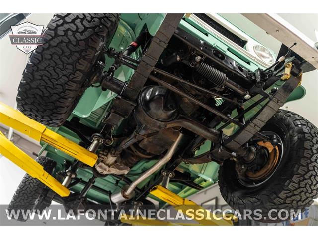 1973 Toyota Land Cruiser (CC-1830286) for sale in Milford, Michigan