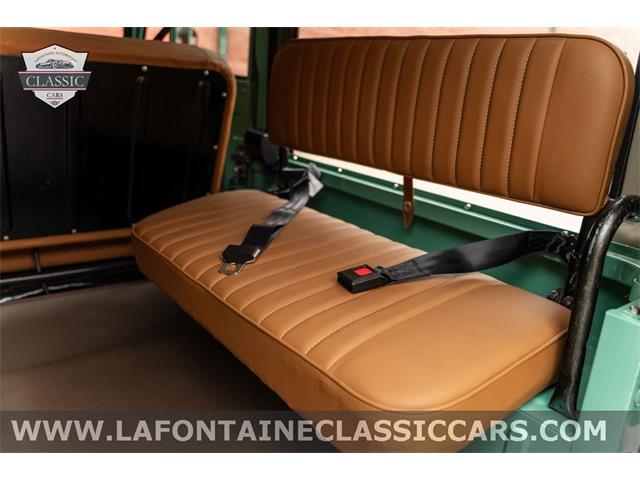 1973 Toyota Land Cruiser (CC-1830286) for sale in Milford, Michigan
