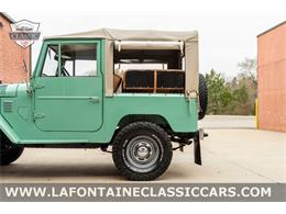1973 Toyota Land Cruiser (CC-1830286) for sale in Milford, Michigan