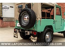 1973 Toyota Land Cruiser (CC-1830286) for sale in Milford, Michigan