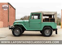 1973 Toyota Land Cruiser (CC-1830286) for sale in Milford, Michigan