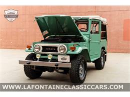 1973 Toyota Land Cruiser (CC-1830286) for sale in Milford, Michigan