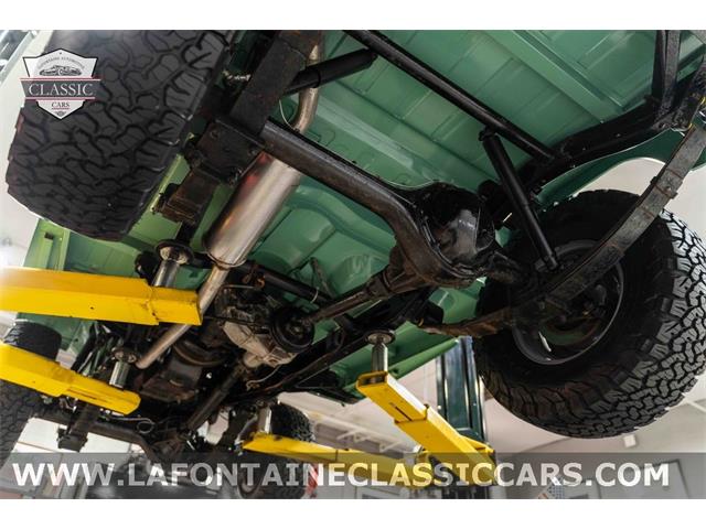 1973 Toyota Land Cruiser (CC-1830286) for sale in Milford, Michigan