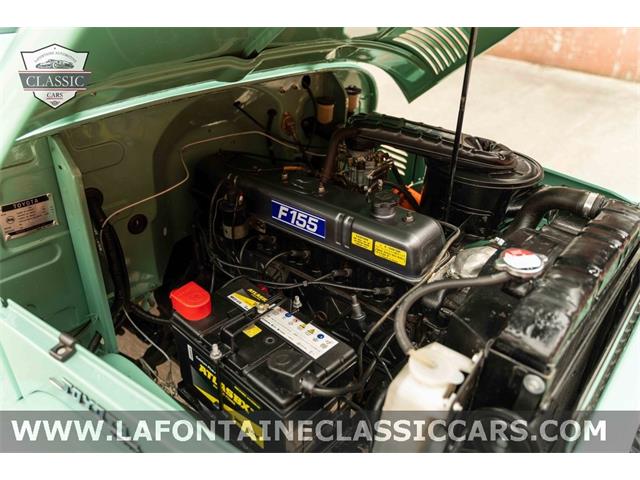 1973 Toyota Land Cruiser (CC-1830286) for sale in Milford, Michigan