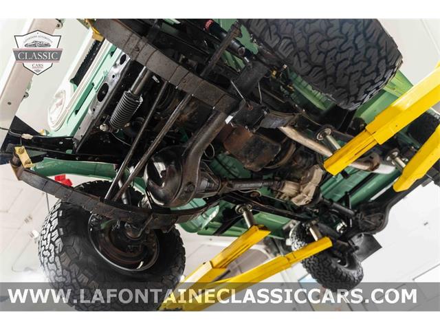1973 Toyota Land Cruiser (CC-1830286) for sale in Milford, Michigan
