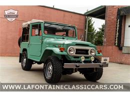 1973 Toyota Land Cruiser (CC-1830286) for sale in Milford, Michigan