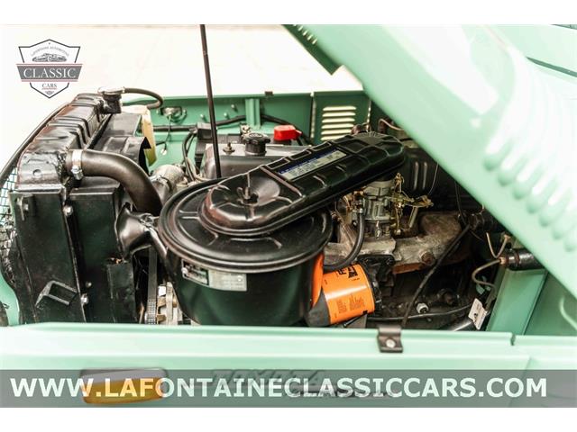 1973 Toyota Land Cruiser (CC-1830286) for sale in Milford, Michigan