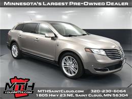 2019 Lincoln MKT (CC-1832871) for sale in Saint Cloud, Minnesota