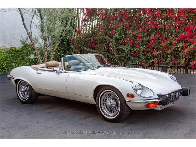 1973 Jaguar XKE (CC-1832873) for sale in Beverly Hills, California