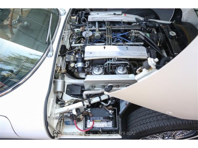 1973 Jaguar XKE (CC-1832873) for sale in Beverly Hills, California